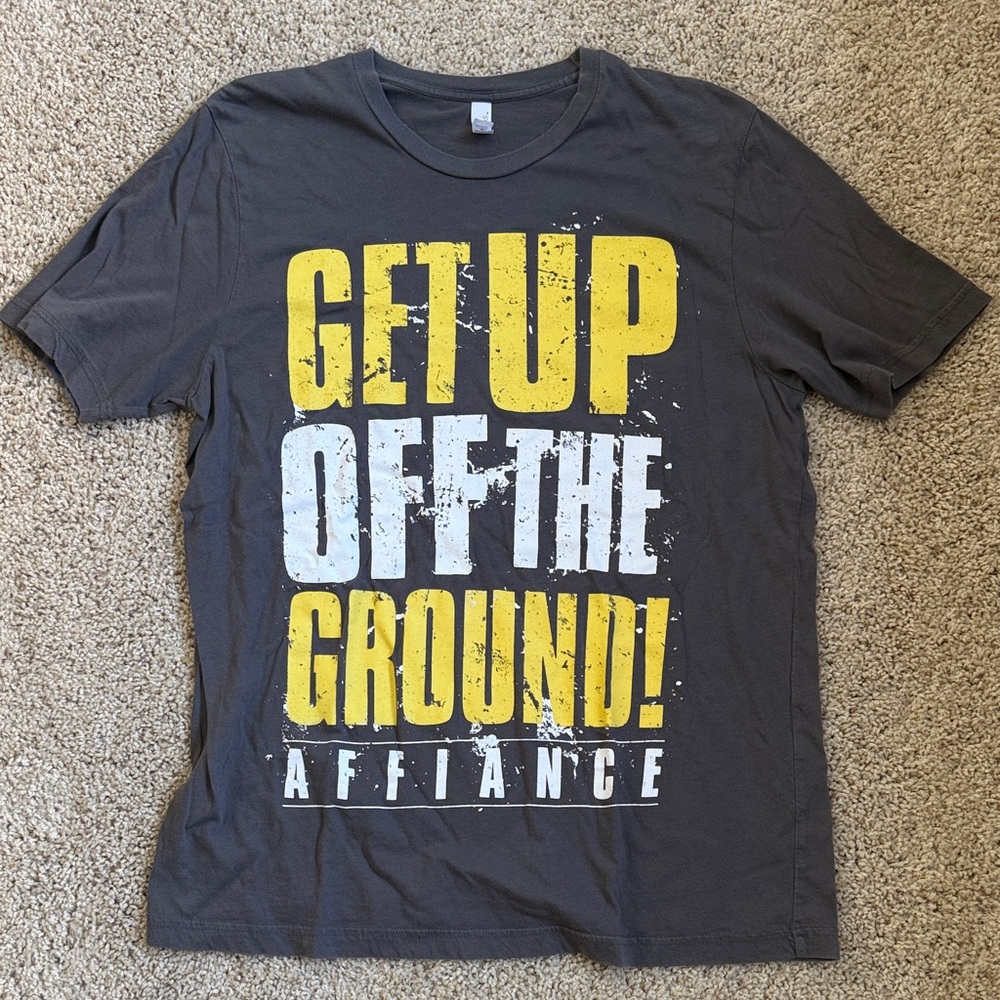 Affiance Tour T-Shirt for Men